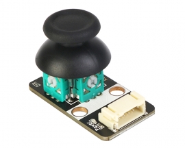 DC 5V 2-Axis Key Rocker Module PH2.0 Button Switch Sensor for MCU Robot Smart Car